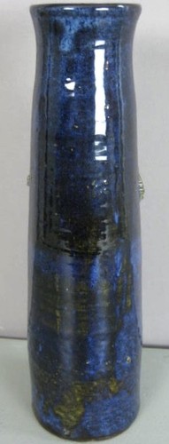 CLAY HANDMADE VASE_Kinderfigur_Vintage 1972_RAR Brutalist Art Pottery_Signiert - Bild 4 von 9