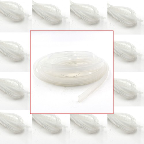 Silicon Tube cilp IP67 waterproof for WS2812B 5050 3528 5630 LED Strip Lights - Picture 5 of 8