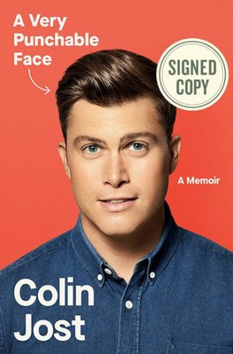 Colin Jost Punchable Face