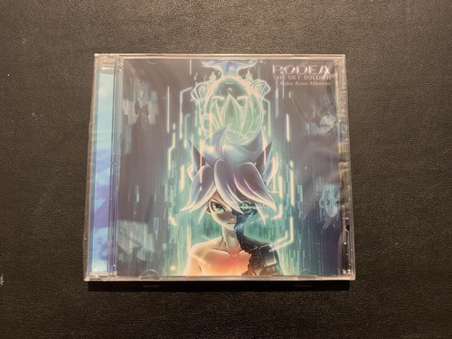 Rodea The Sky Soldier Edizione Limitata LE (Nintendo Wii U) Contenuto Sigillato Nuovo! - Foto 17 di 24