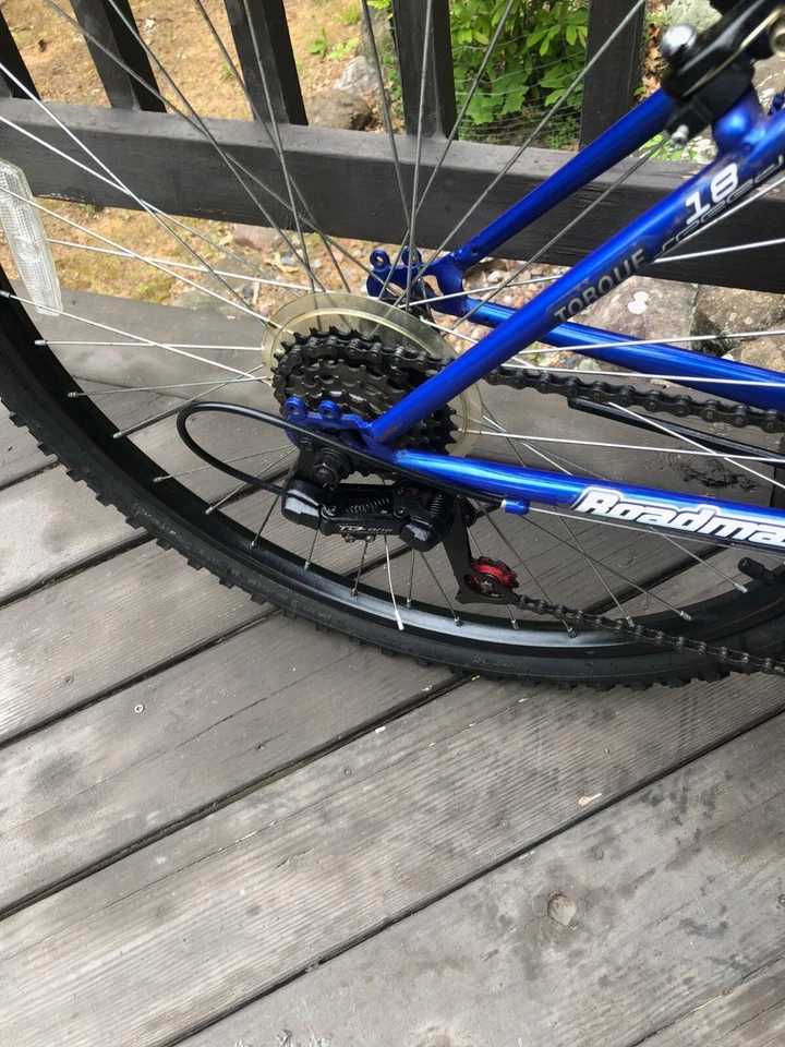 ROADMASTER MT SPORT SX 26-inch Wheel,18-Inch Frame Mountain Bike - Image 4 of 4