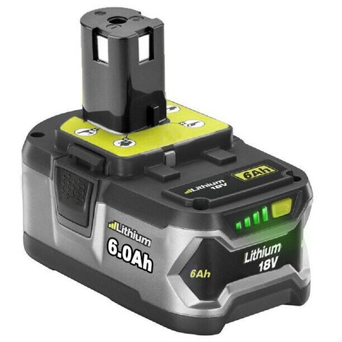 2X 18V 3.0Ah Lithium ion Battery For RYOBI P108 PLUS P104 P102/ Charger AU - Picture 25 of 44