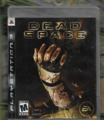 Dead Space (Usado) - PS3 - Shock Games