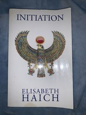 Initiation by Elisabeth Haich (English) Paperback Book