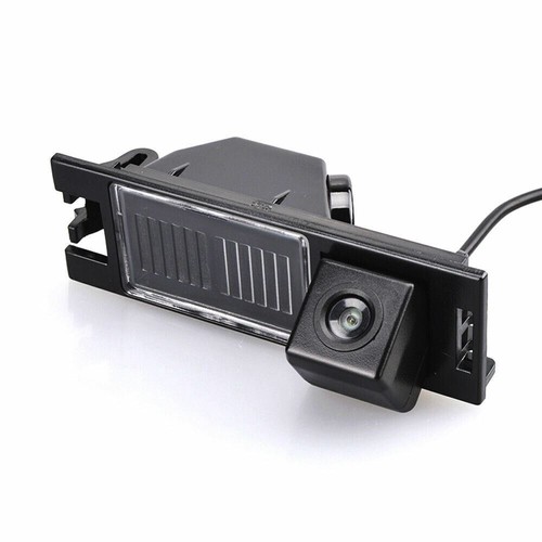 Reverse Camera For Hyundai iX35 Tucson 2010-2015 Number Plate Light Rear Fit RCA - Bild 3 von 12