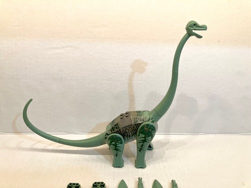 Lego Dinosaurs Brachiosaurus 6719 Mosasaurus 6721 Styracosaurus 6722, YOU CHOOSE - Picture 6 of 20