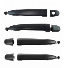 Front Rear Exterior Door Handle Set for Toyota Sienna