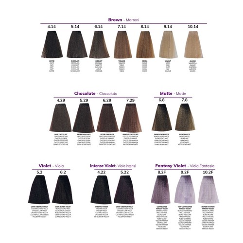 FANOLA COLOR 100ml Full range LIGHTENING FAST DELIVERY - Picture 6 of 7
