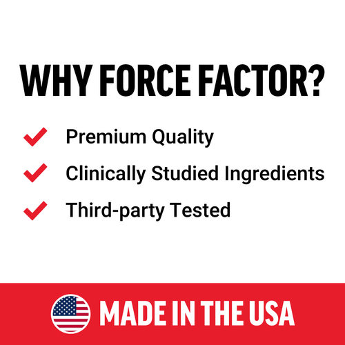 FORCE FACTOR Total Beets Ultimate Heart Health Blood Pressure Support Chews - Picture 9 of 22
