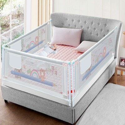 baby gate for bed