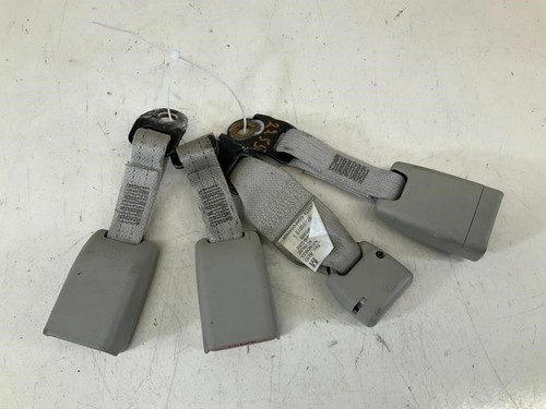 13 14 15 16 17 Subaru XV Crosstrek Rear Seat Belt Seatbelt Buckle Latch Set Of 4 - Picture 2 of 10
