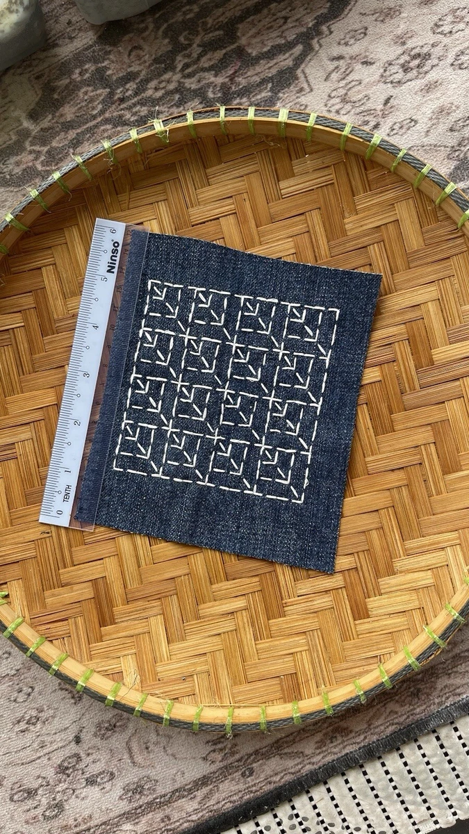Sashiko Patches