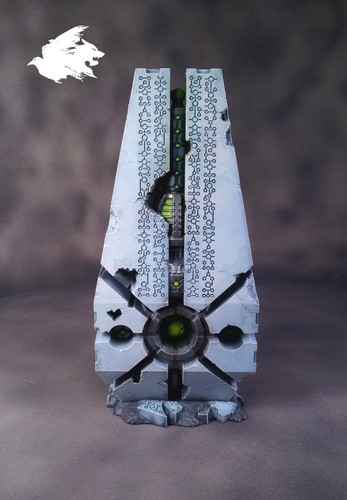 Convergence of Dominion *COMMISSION* painted by our studio - Picture 2 of 4