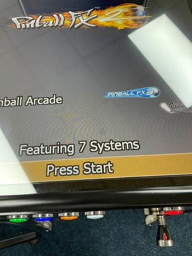 Themed 32" Deluxe Virtual Pinball Machine HUGE 750+ ALL TOP TABLES ** ARCADELAND - Picture 4 of 12