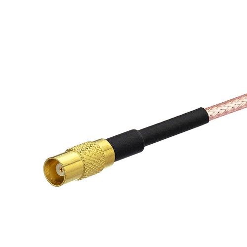 MCX male to MCX female RG316 GPS Antenna extension cable 15cm to 50FT / 15M - Picture 3 of 4
