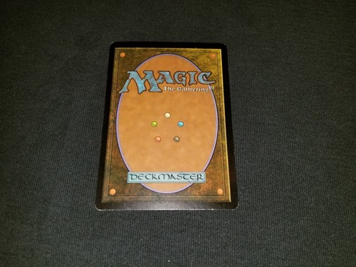 MTG 1x Future Sight rare land HP Spanish FOIL Nimbus Maze - see description - Picture 2 of 2