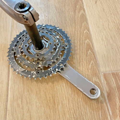 Shimano XTR 3x9 M965 MTB Groupset Hydraulic Disc M960 FC BR ST RD FD - Picture 6 of 21