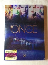 Once Upon a Time: The Complete First Season (DVD, 2012, 5-Disc Set)