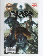 Marvel Comics Dark X-Men Mini Series Book #1 of 5 VF+