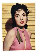 1950's Colmorgen & Hoepner German Film Stars Collectors Album Cards, You Pick