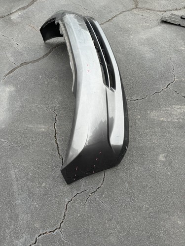 Front Bumper Cover Honda Civic Sedan 2012 71101-TR0-ZZ00 OEM - Picture 6 of 10