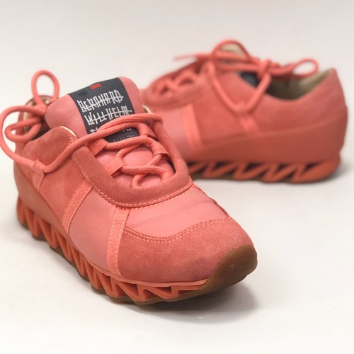 $280 Bernhard Willhelm X Camper 22050-001 Together