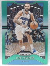 2019-20 Panini Prizm Evan Fournier Green Prizm #192