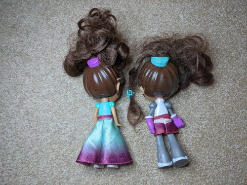 Nella The Knight - Style Me - Knight And Princess Dolls - Set Of 2 - Picture 2 of 4