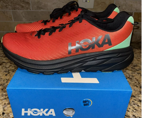 HOKA ONE ONE Rincon 3 Men's Shoes Colors/sizes lot - Picture 7 of 9