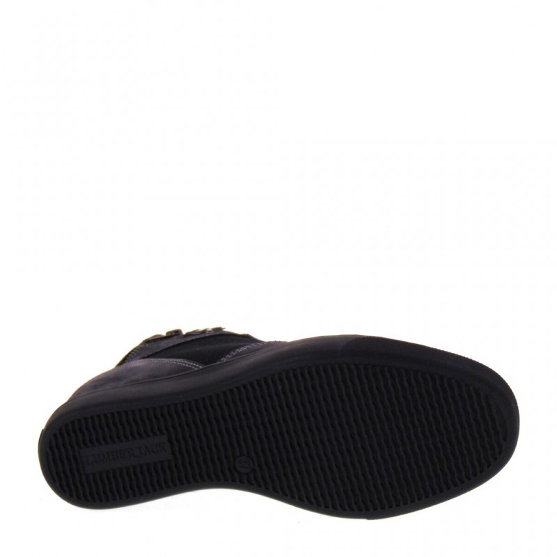 zapatillasINVERNALE mujer CAMOSCIO gris negro negro gris LUMBERJACK SW05105-003 NUMERO 40 182465 zapatillasINVERNALE mujer CAMOSCIO gris negro negro gris LUMBERJACK SW05105-003 NUMERO 40 182465