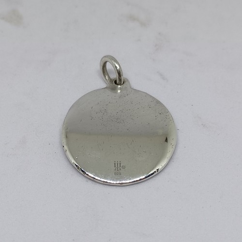 Retired James Avery Sterling Silver Tree Pendant 17.9 Grams Sterling Silver - Picture 4 of 7