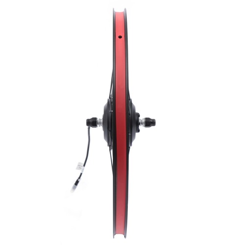 350W 26In Front Electric Bicycle E-Bike Motor Conversion Kit Cycling+LCD Display - Picture 6 of 22