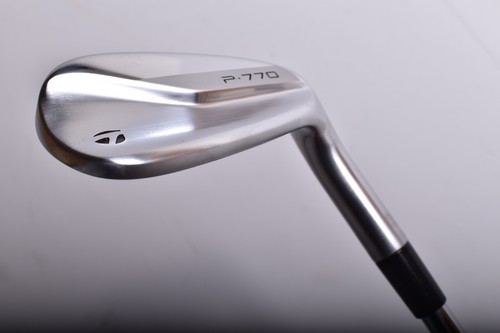 NEW TAYLORMADE P770 PITCHING WEDGE GOLF CLUB CHOOSE SHAFT STEEL GRAPHITE - Picture 7 of 11