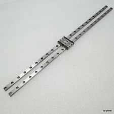 WON USED M9N+450L 2R2B Minuature LM Guide Bearing LMG-I-1088=1M34