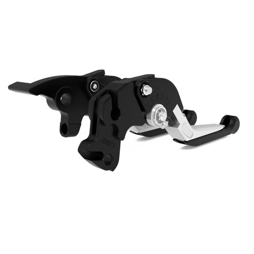 Extendable Clutch Brake Lever Aluminium Bar Fit For Yamaha YZF-R125 2021-2023 - Imagen 12 de 40