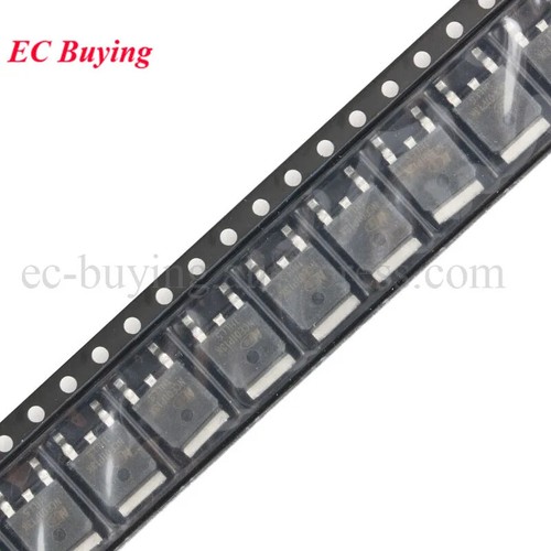 10pcs NCE01P13K TO-252 NCE01P13 TO-252-2 -100V/-13A P-channel MOS Effect Tube - Picture 6 of 10