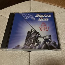 Status Quo - In The Army Now / CD - Topzustand
