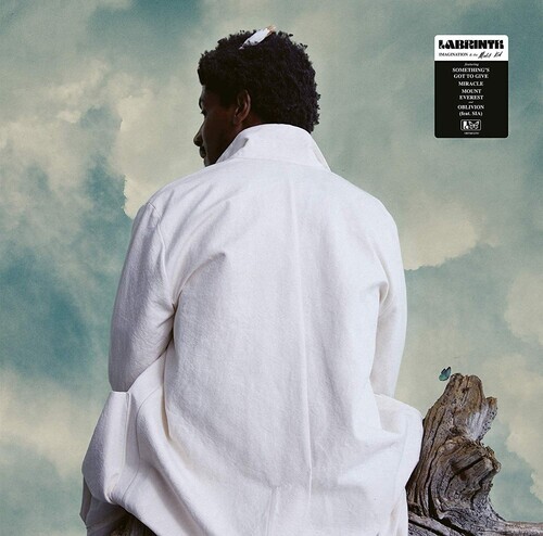 Labrinth - Imagination & The Misfit Kid [Новый виниловый альбом] Канада - Импорт
