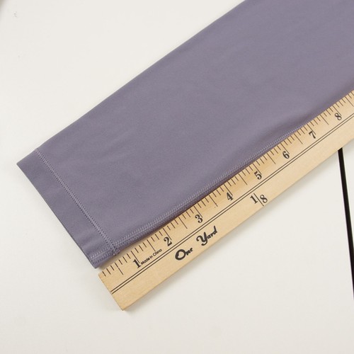 Athleta High Rise Chit Chat Tight Purple Girls Leggings Sz L / 12 - Picture 5 of 11