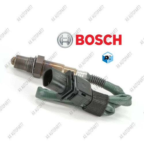 BOSCH Oxygen Sensor Lambda 0258017016 For Mercedes-Benz C350 E550 ML 0035427018 - Picture 5 of 8
