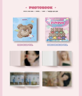 IN STOCK! OH MY GIRL-DEAR OHMYGIRL (8TH MINI ALBUM) K-POP