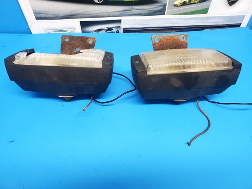 1980 through 1992 Jaguar XJS Bosch fog lights - Picture 6 of 14
