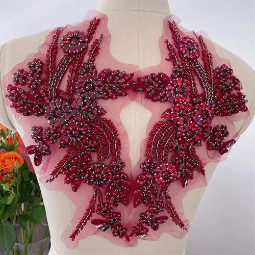 Eylül Sequin Applique - Picture 25 of 31