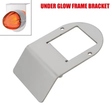 Watermelon Led Light Under Glow Frame Bracket Mount ONLY 304 Stainless steel 1pc