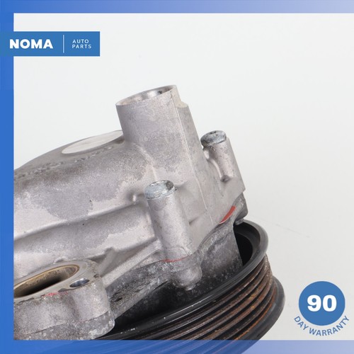 10-23 Land Rover L319 LR4 Engine Coolant Water Pump w/ Pulley 8W938K500BC OEM - Picture 14 of 18
