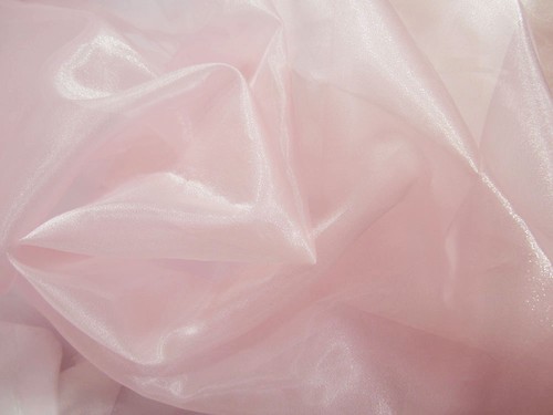 Bxx Thick Sparkle Crystal Organza Sheer Fabric Bridal dress Decorative Material - Picture 76 of 124