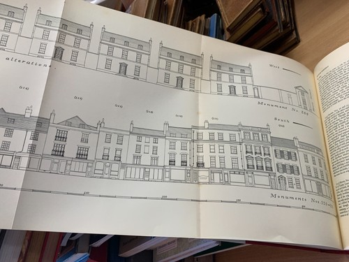 1959 1ST ED HISTORICAL MONUMENTS IN CAMBRIDGE VOLS 1 & 2 HB BOOKS 3.7kg (EV5) - Picture 23 of 24