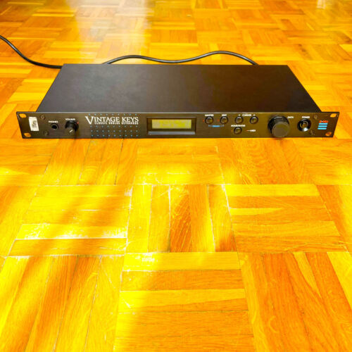 E-MU Systems Vintage Keys (USA, 1993) with new battery! Super legendary sounds! - Foto 3 di 14