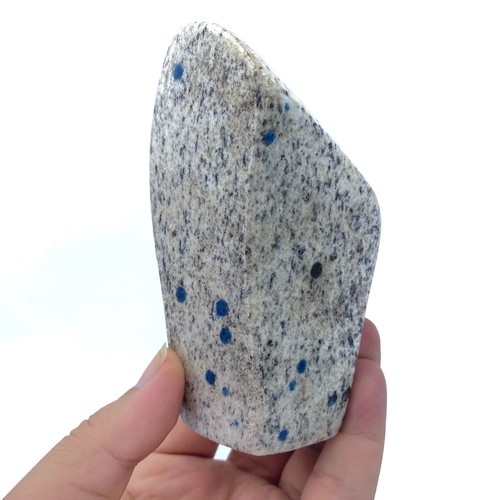 Hermosa piedra K2 jaspe azurita K2, jaspe K2, azurita K2, piedra preciosa K2 - Imagen 6 de 10