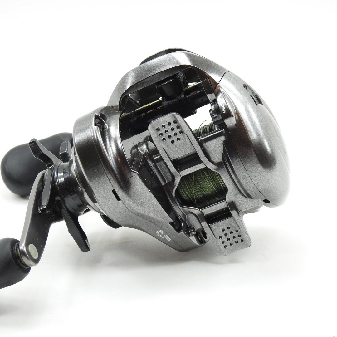 リール SHIMANO CHRONARCH 150 Shimano Chronarch CI4 150HG Fishing Reel. Made in Japan. | eBay